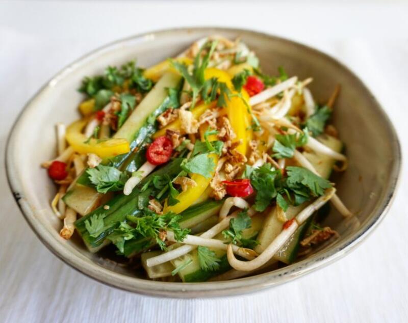 thaise-salade thaise-salade