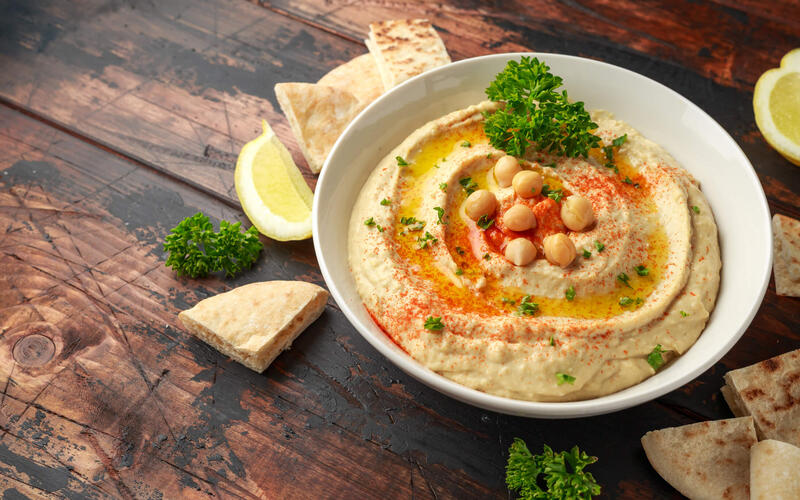 hummus hummus